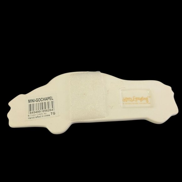 Coton Colors Happy Everything Wedding Go to the Chapel Mini Attachment Limo - Picture 5 of 10